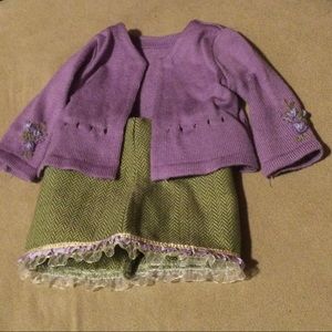 Kits outfit (no ribbon)